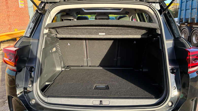 Citroen C5 Aircross 1.2 Hybrid 136 E-series 5dr e-DCS6 Petrol Hatchback